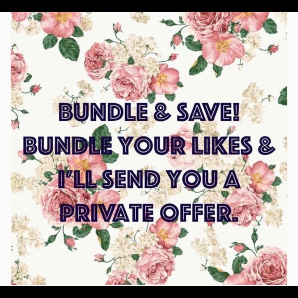 Let’s Bundle up 🤑